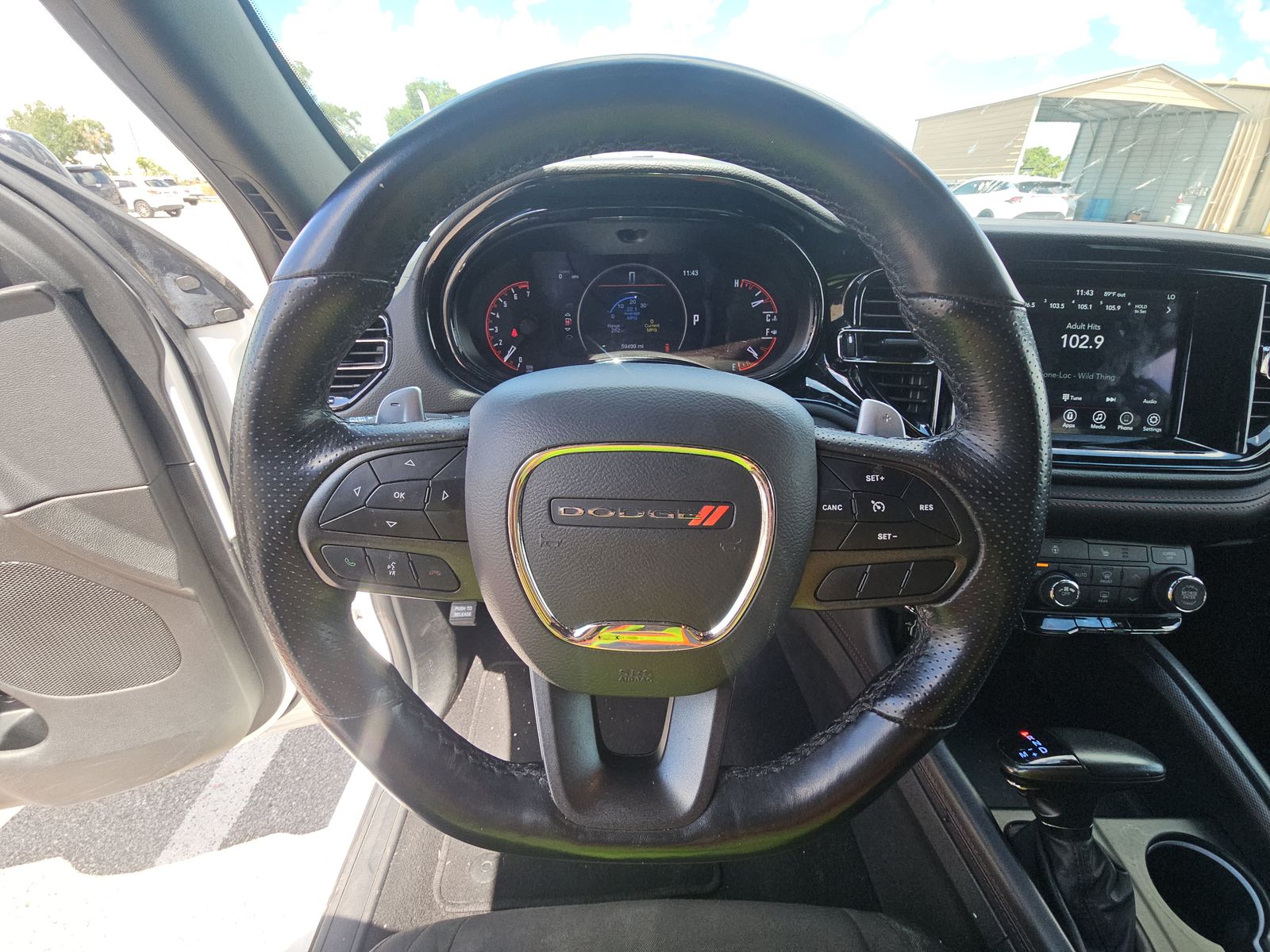 2023 Dodge Durango GT RWD