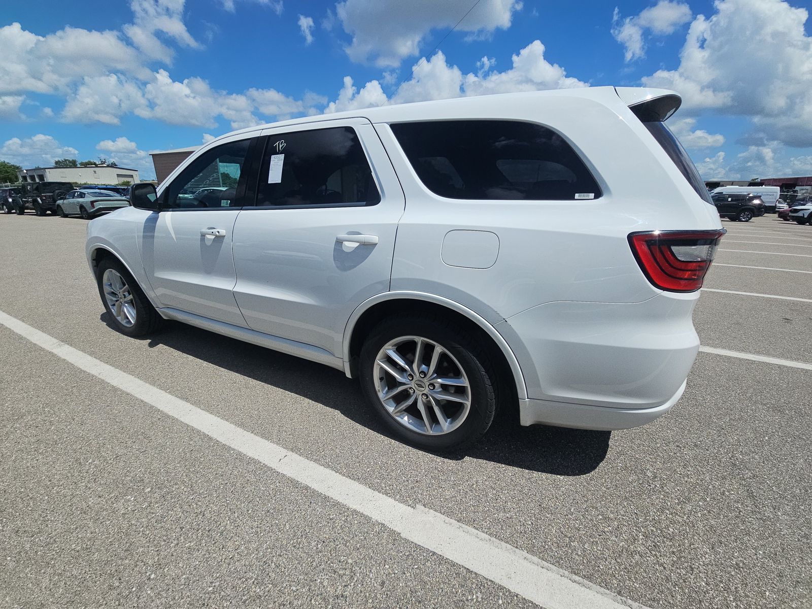 2023 Dodge Durango GT RWD