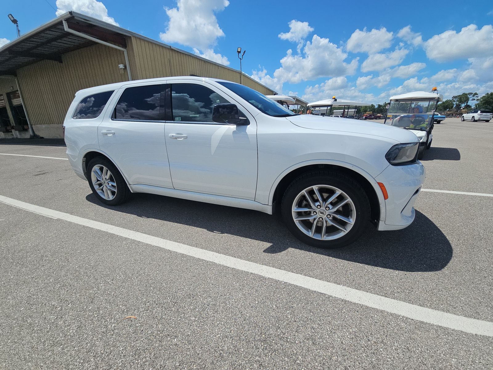 2023 Dodge Durango GT RWD