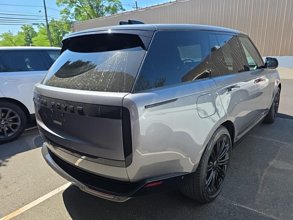 LAND ROVER RANGE ROVER - 5