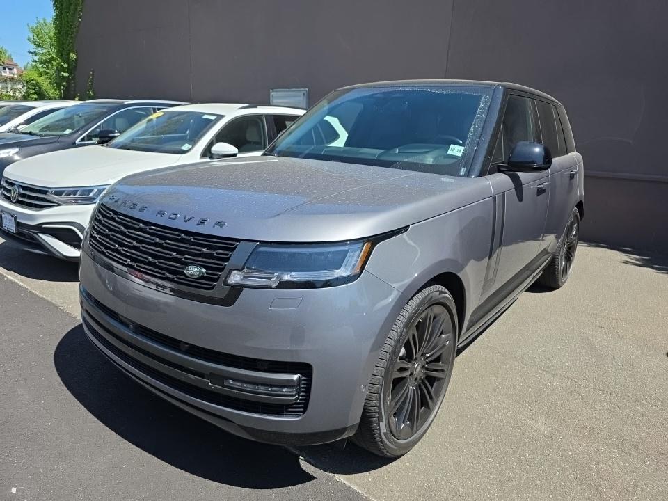 LAND ROVER RANGE ROVER - 1