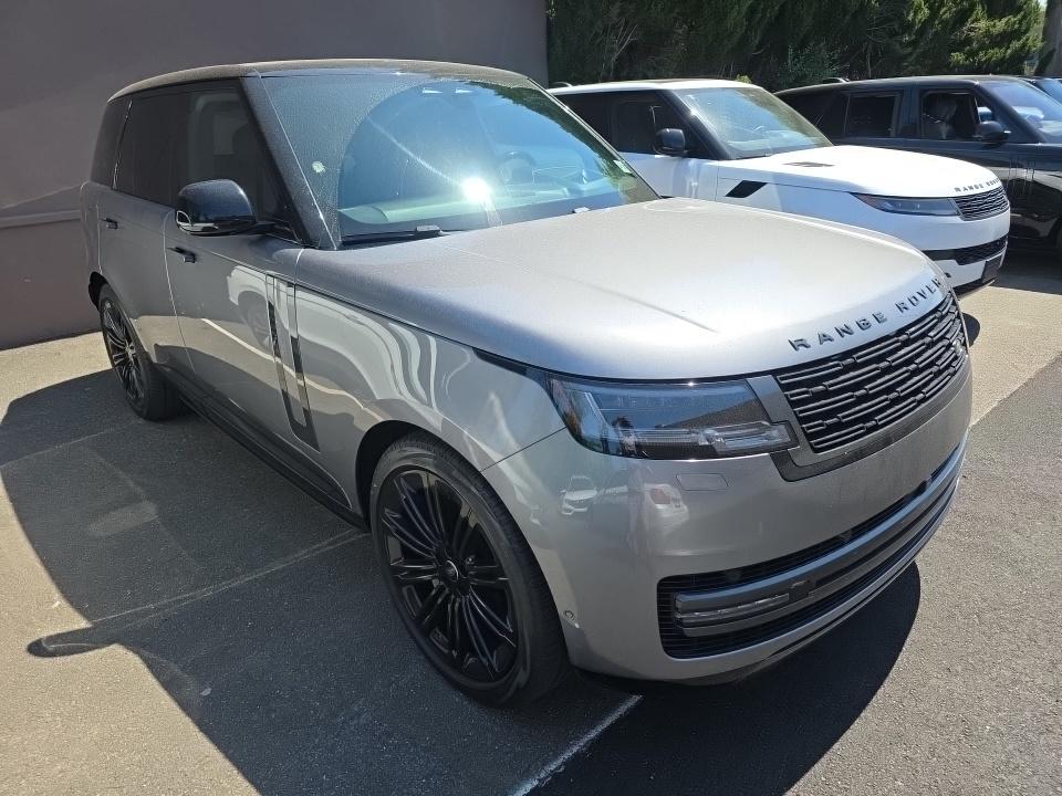 LAND ROVER RANGE ROVER - 4