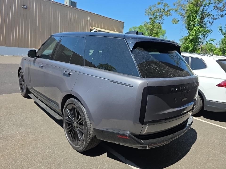 LAND ROVER RANGE ROVER - 7