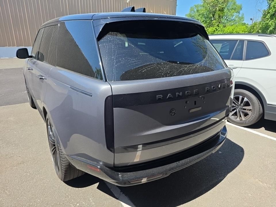 LAND ROVER RANGE ROVER - 6