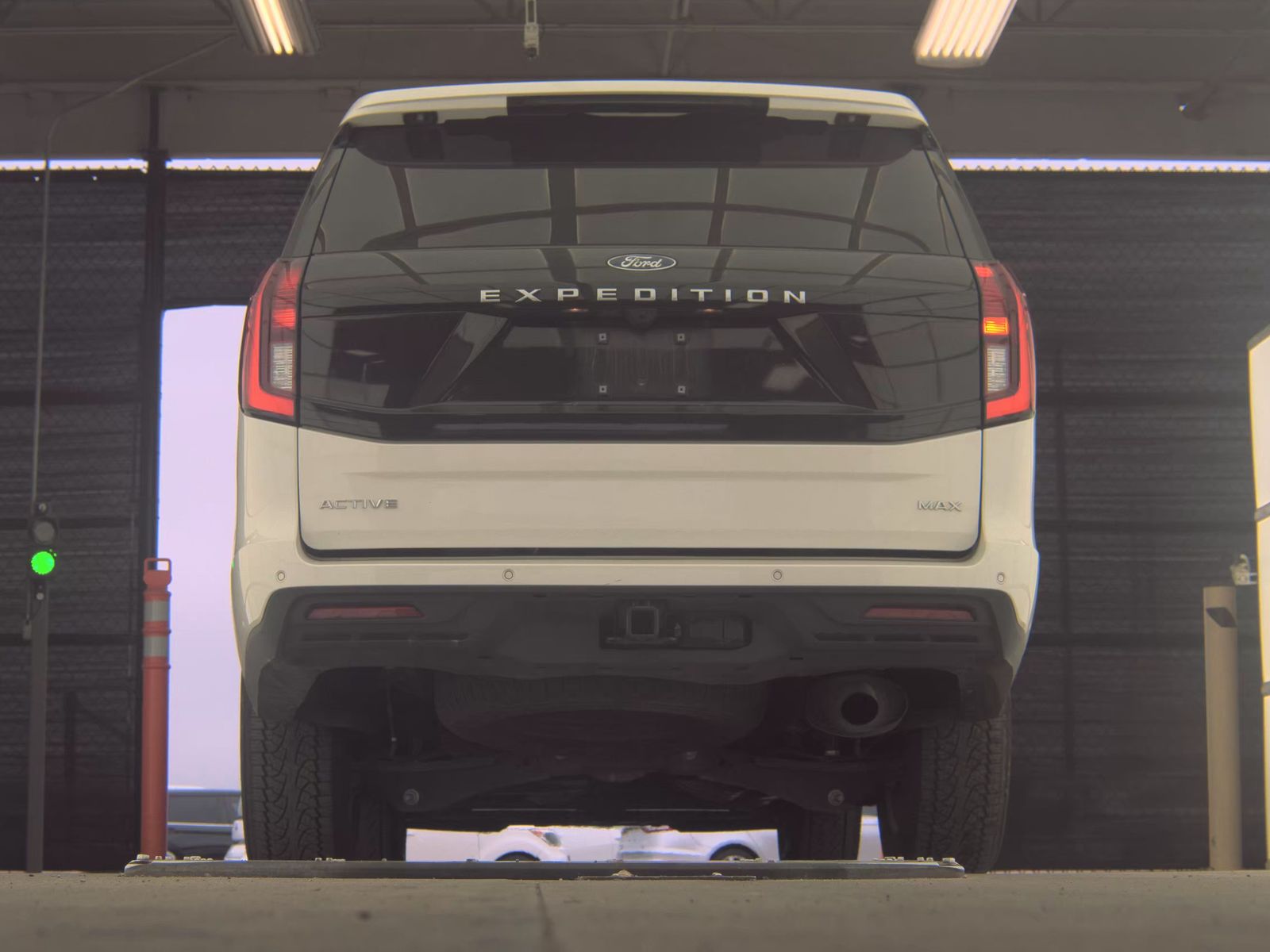 FORD EXPEDITION MAX - 8