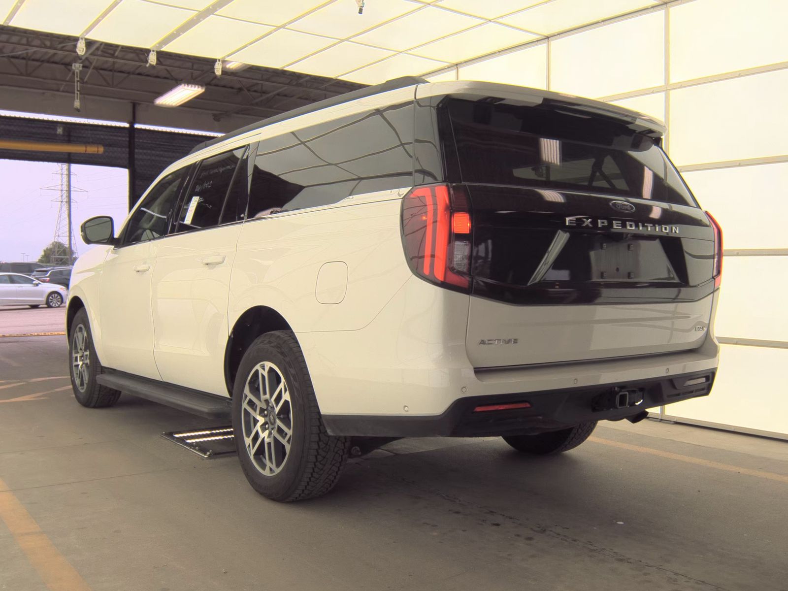 FORD EXPEDITION MAX - 9