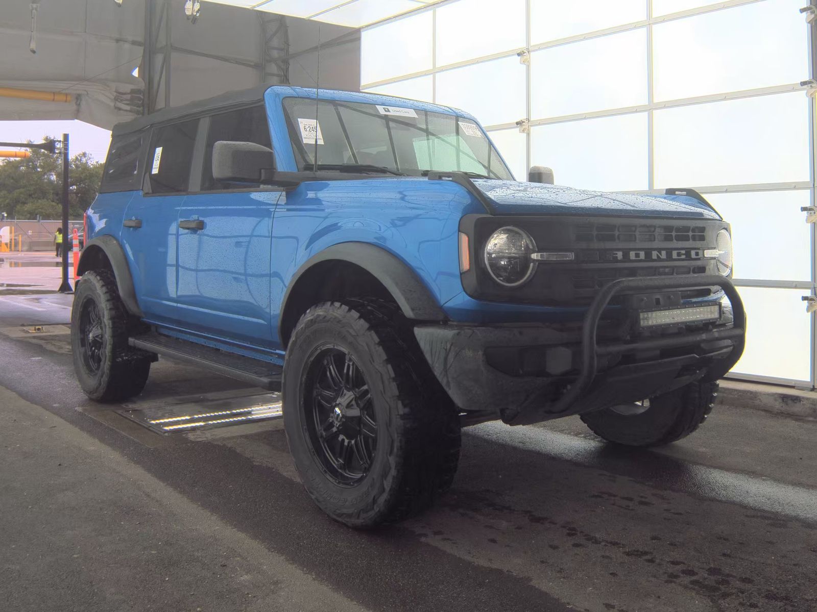 FORD BRONCO - 5