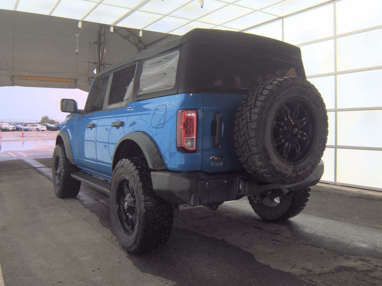 FORD BRONCO - 9