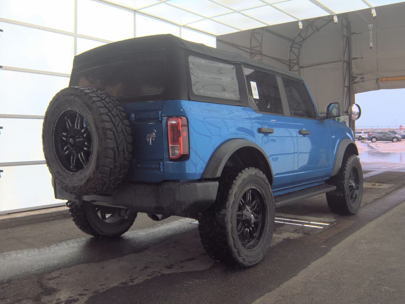 FORD BRONCO - 6
