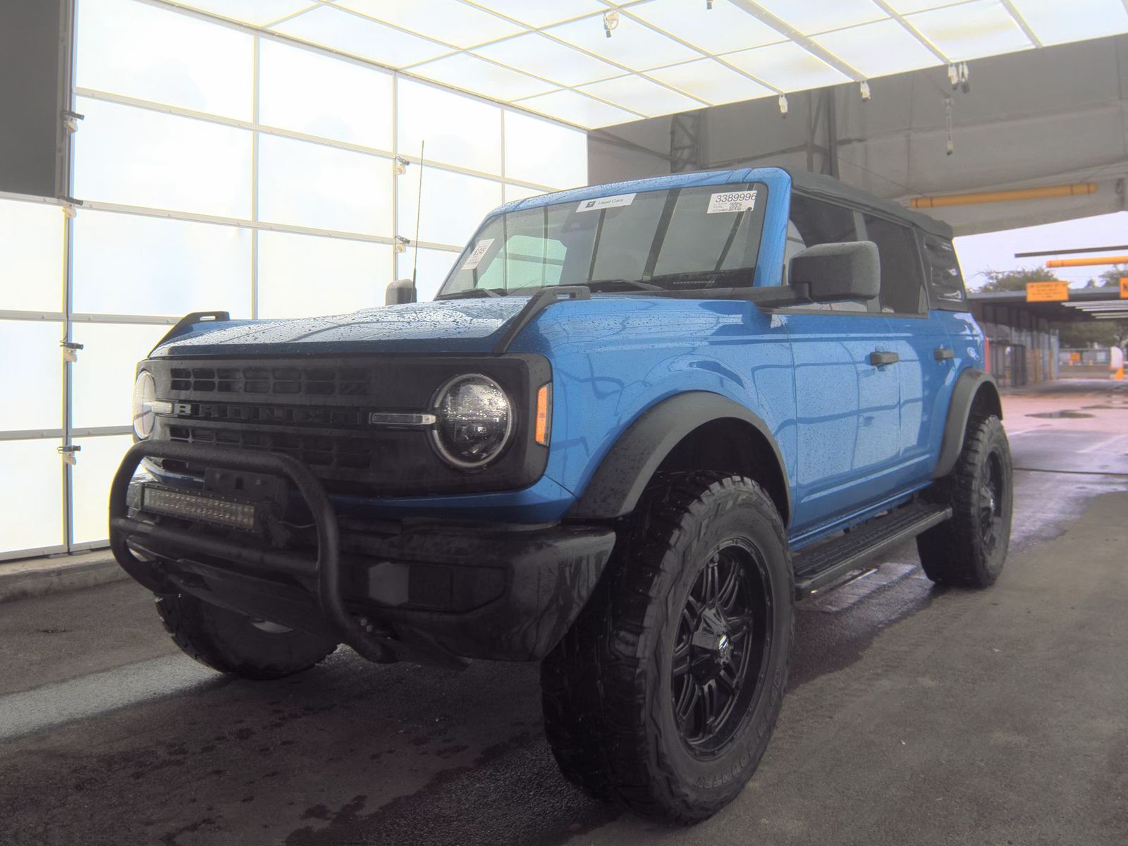 FORD BRONCO - 1