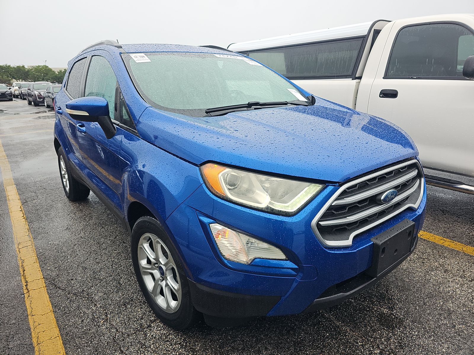 FORD ECOSPORT - 4