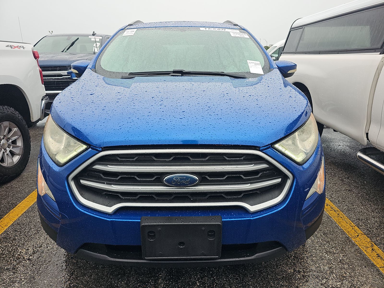 FORD ECOSPORT - 3