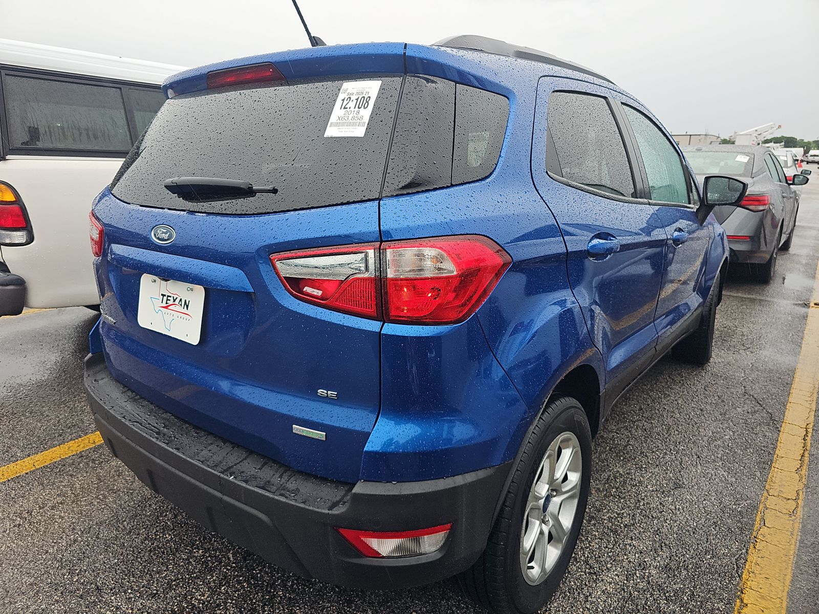 FORD ECOSPORT - 5