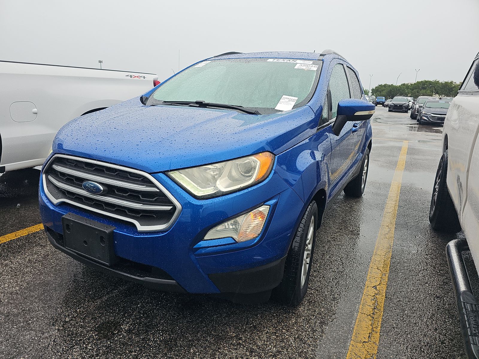 FORD ECOSPORT - 1