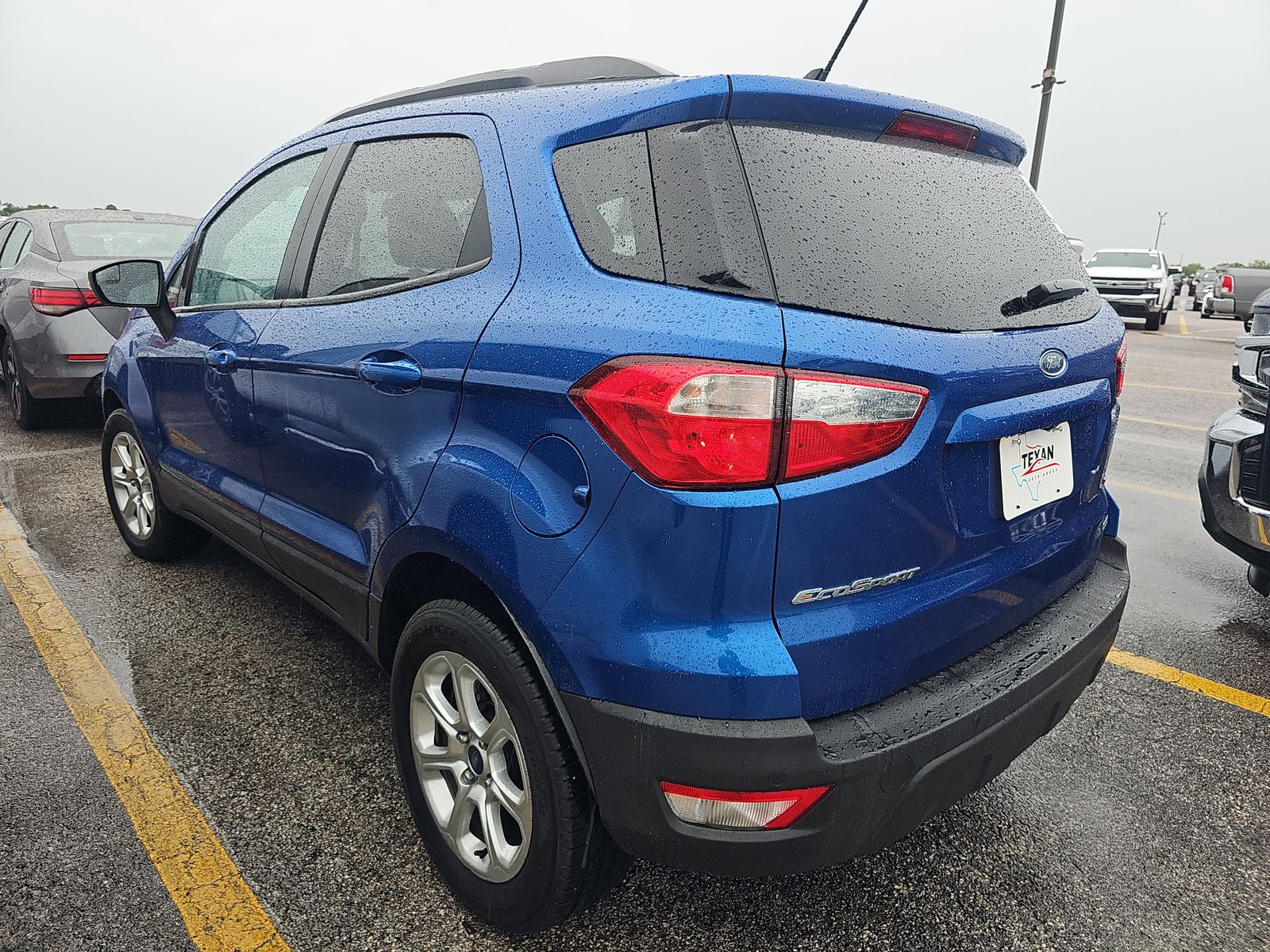 FORD ECOSPORT - 7