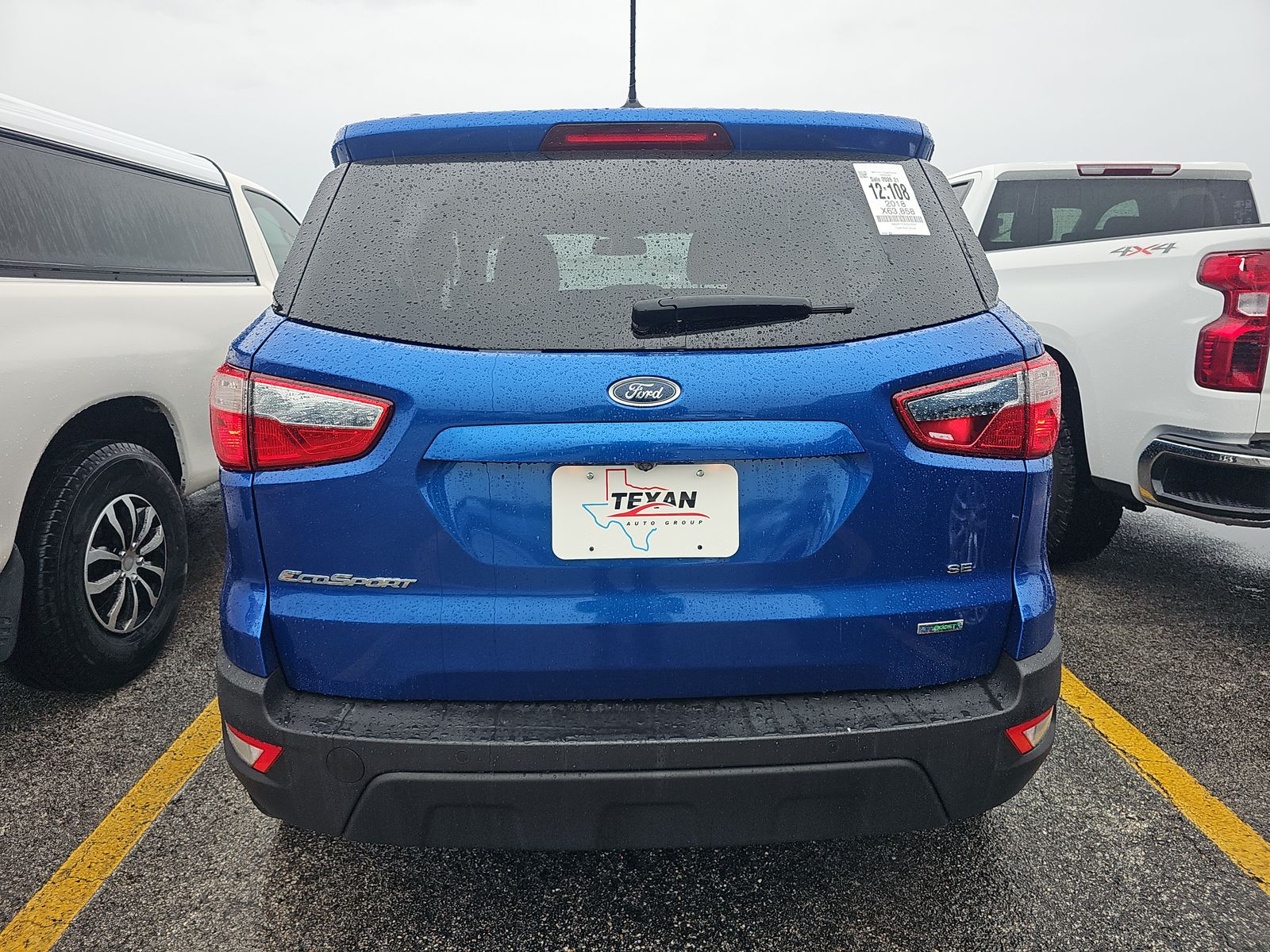 FORD ECOSPORT - 6