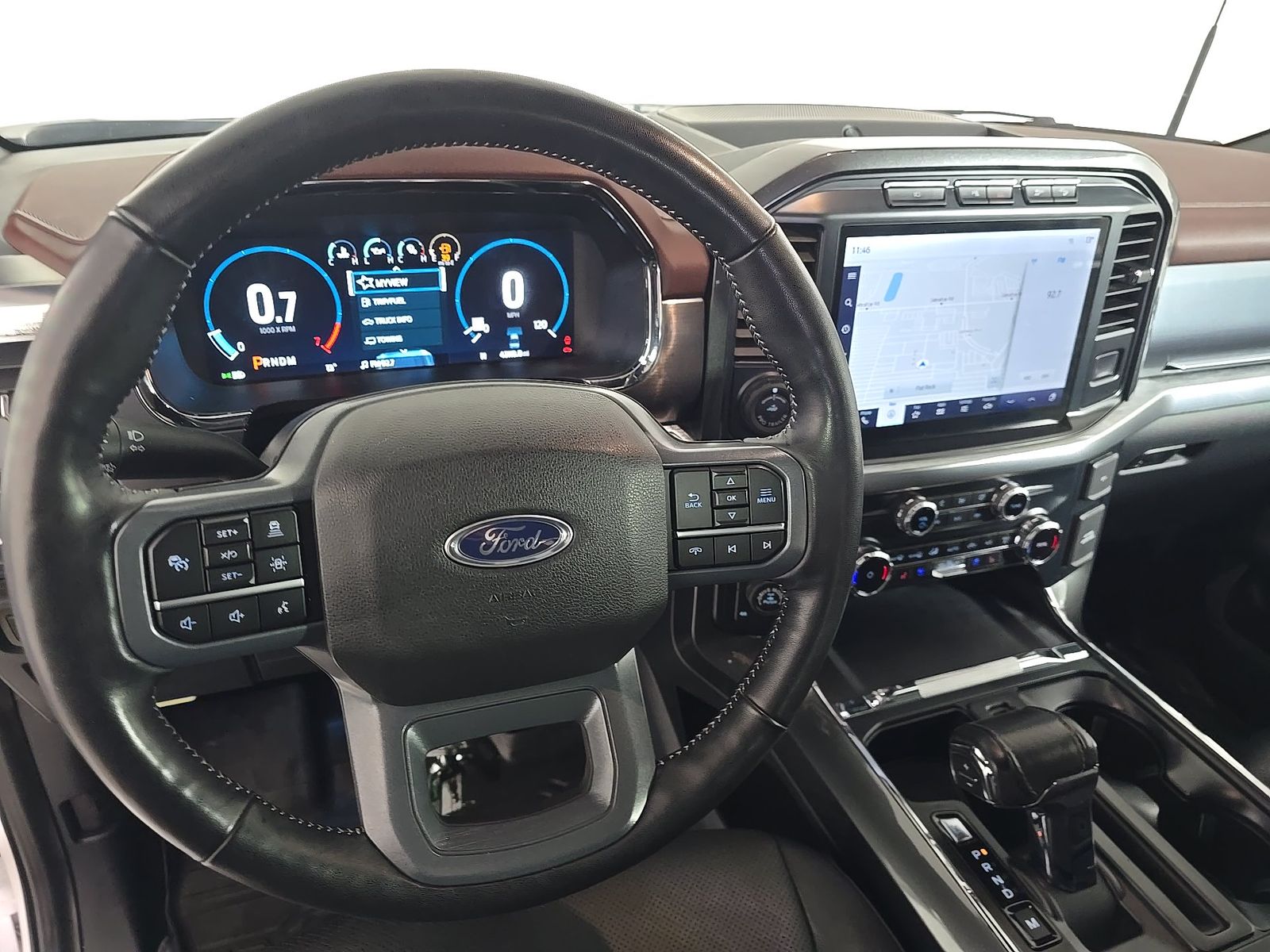 2023 Ford F-150 Lariat AWD