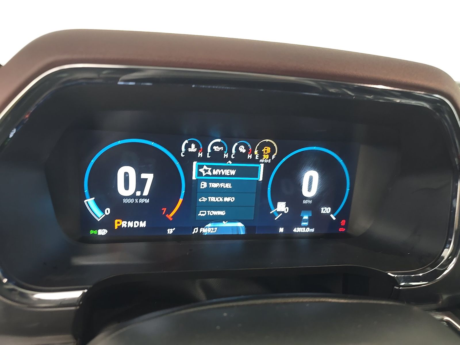 2023 Ford F-150 Lariat AWD