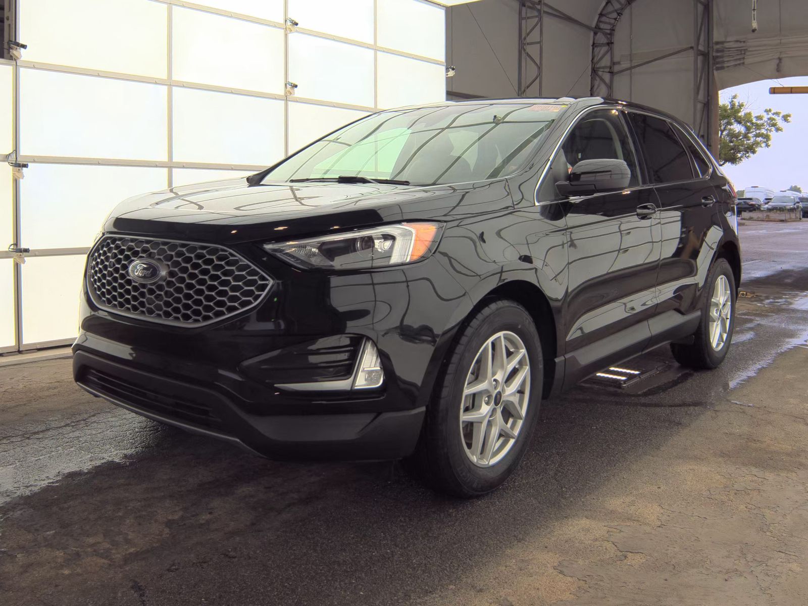 FORD EDGE - 1