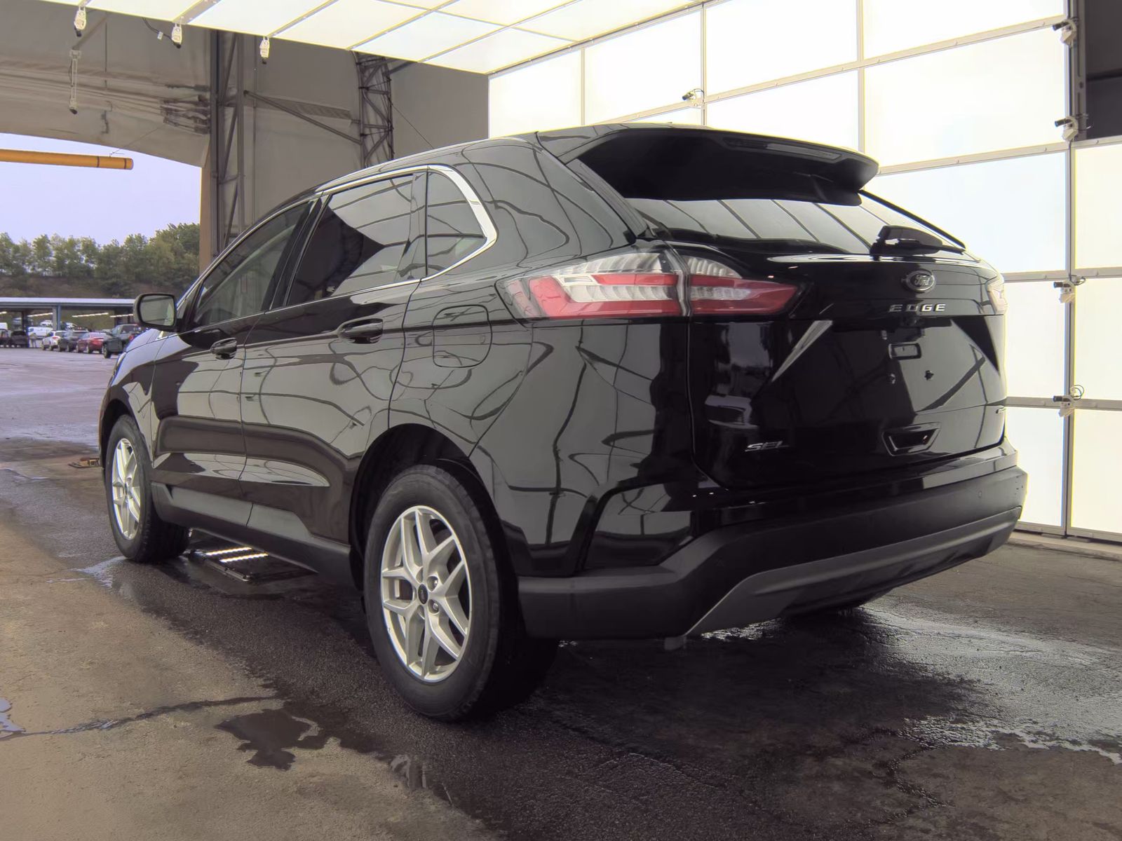FORD EDGE - 9
