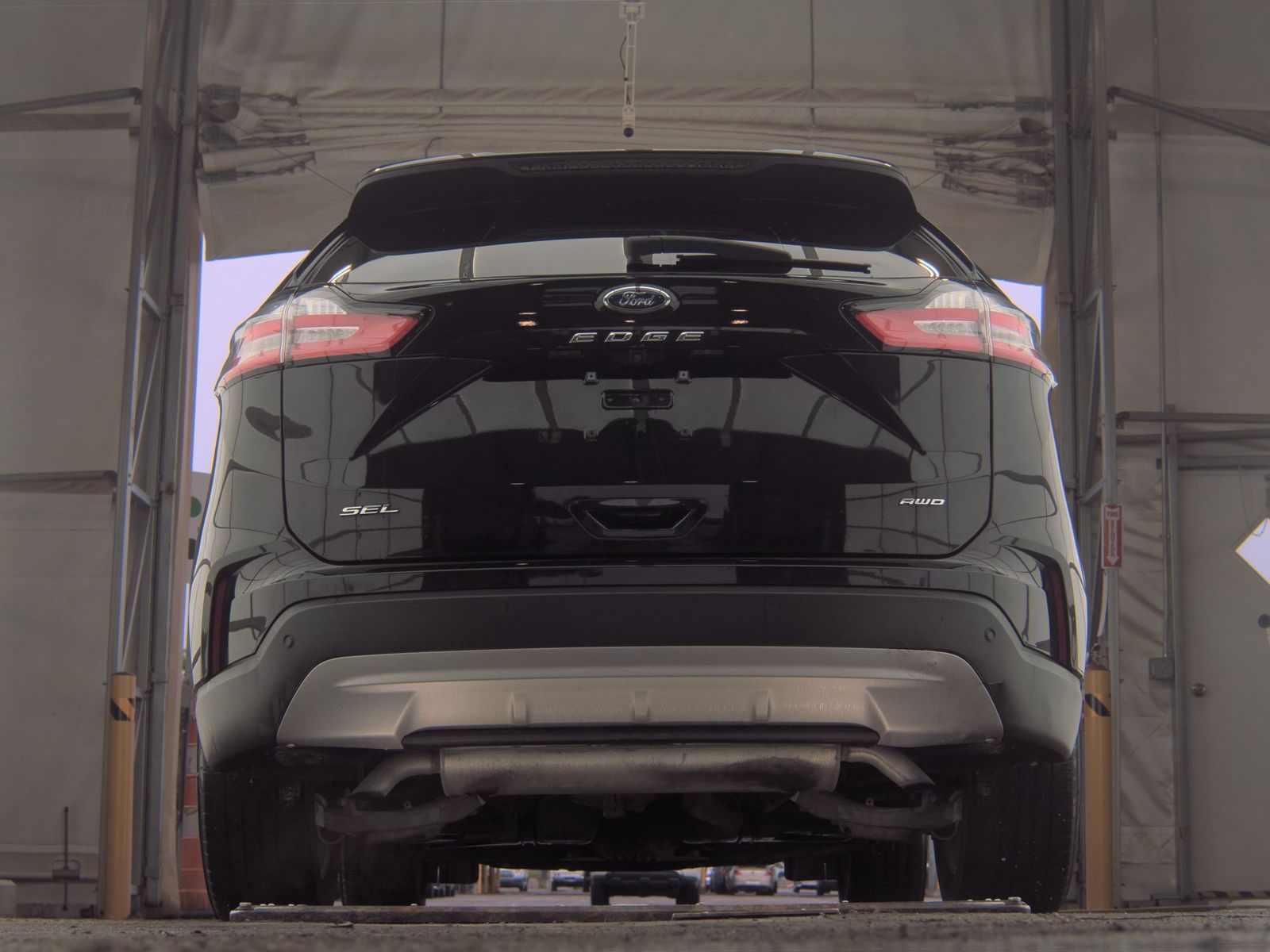 FORD EDGE - 8
