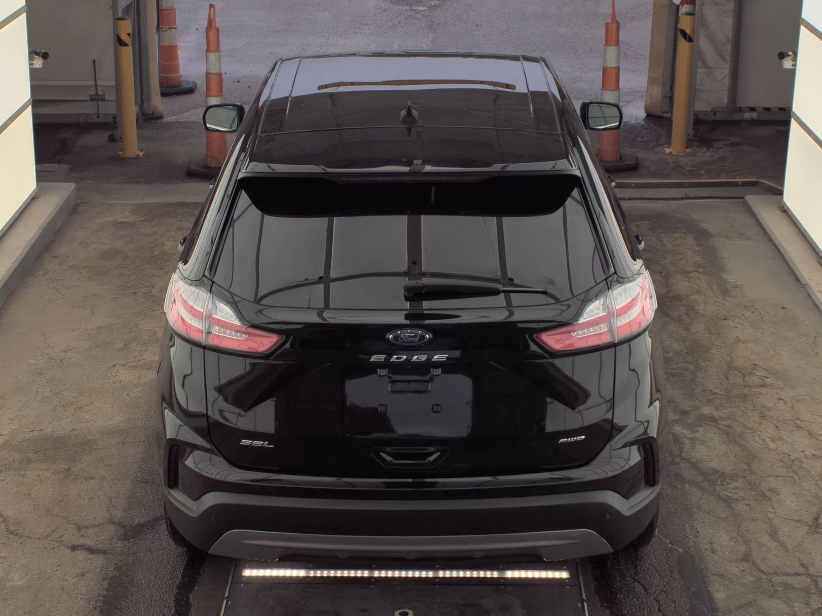 FORD EDGE - 7