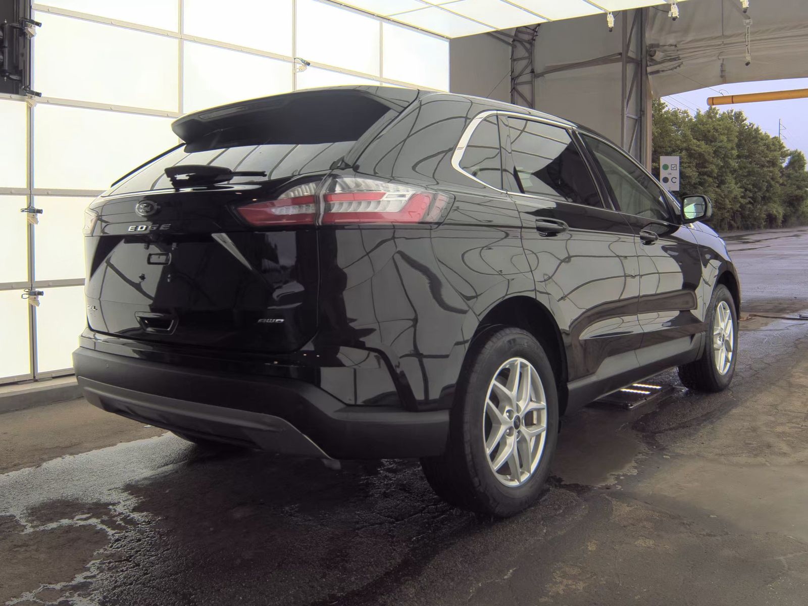 FORD EDGE - 6