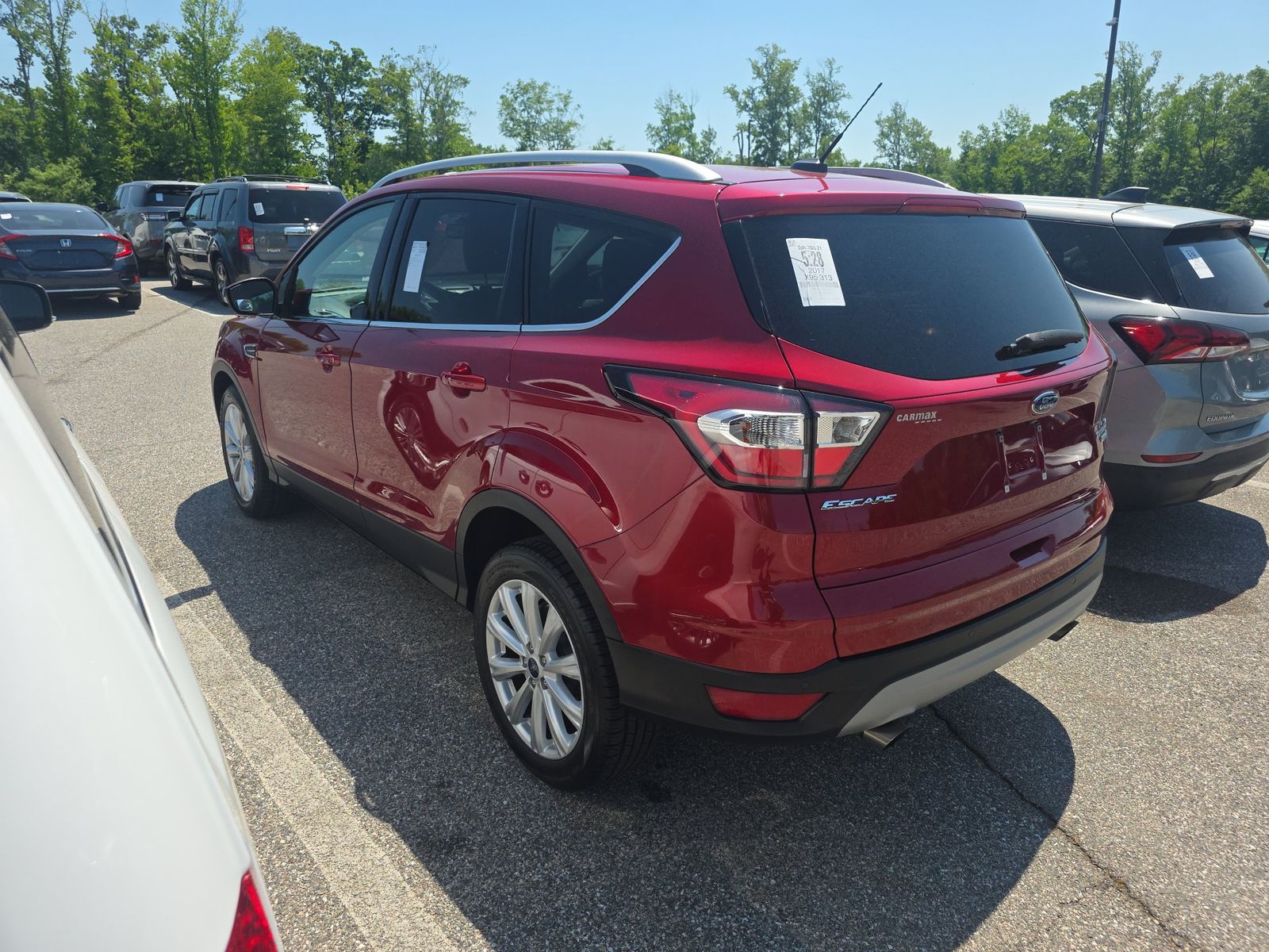 FORD ESCAPE - 7