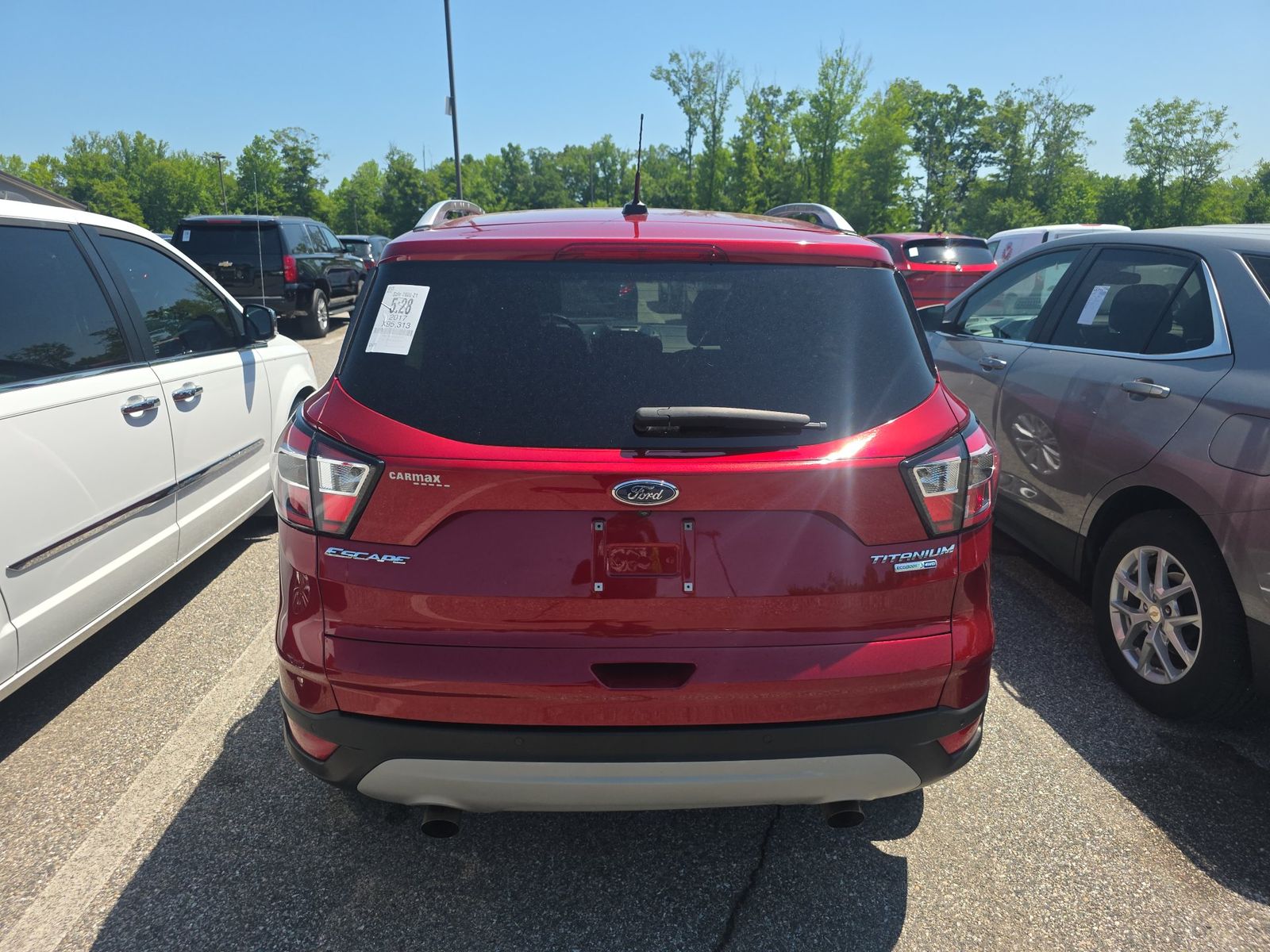 FORD ESCAPE - 6