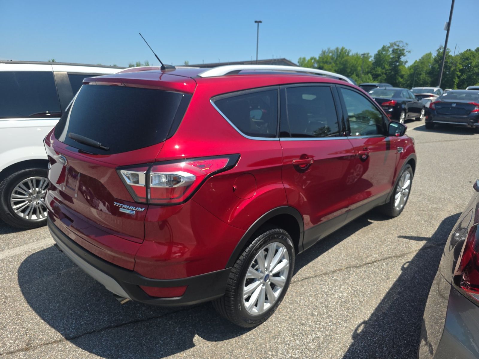 FORD ESCAPE - 5