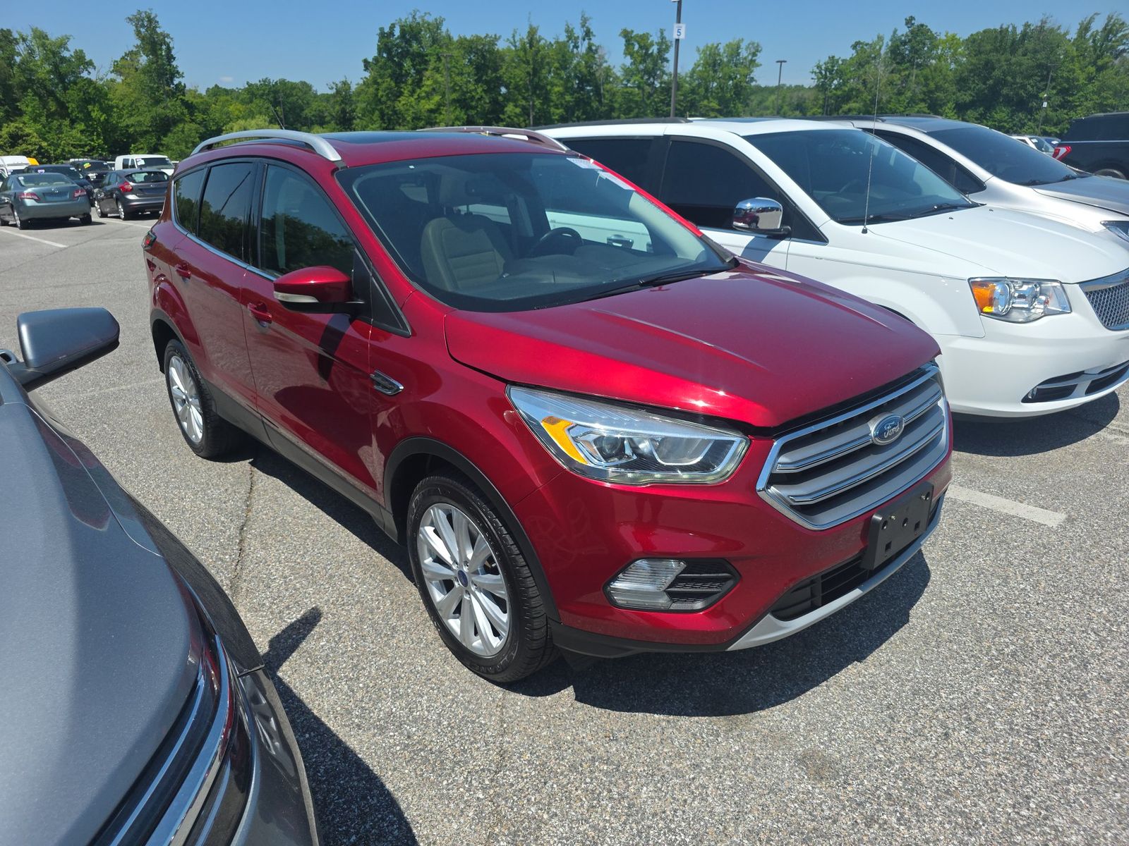 FORD ESCAPE - 4