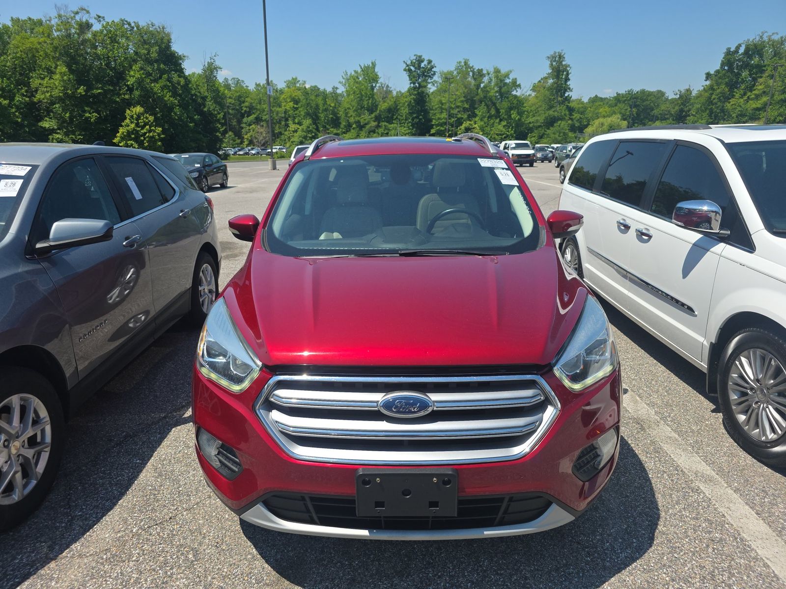FORD ESCAPE - 3