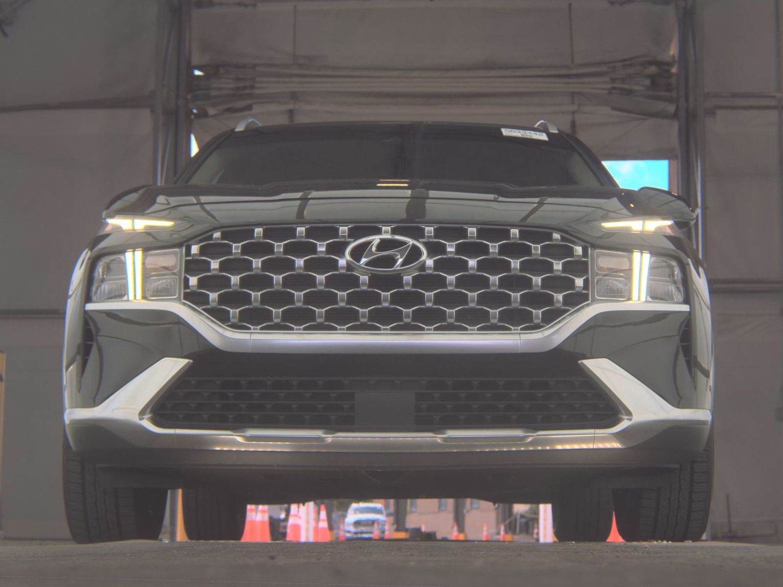 2022 Hyundai Santa Fe SEL FWD