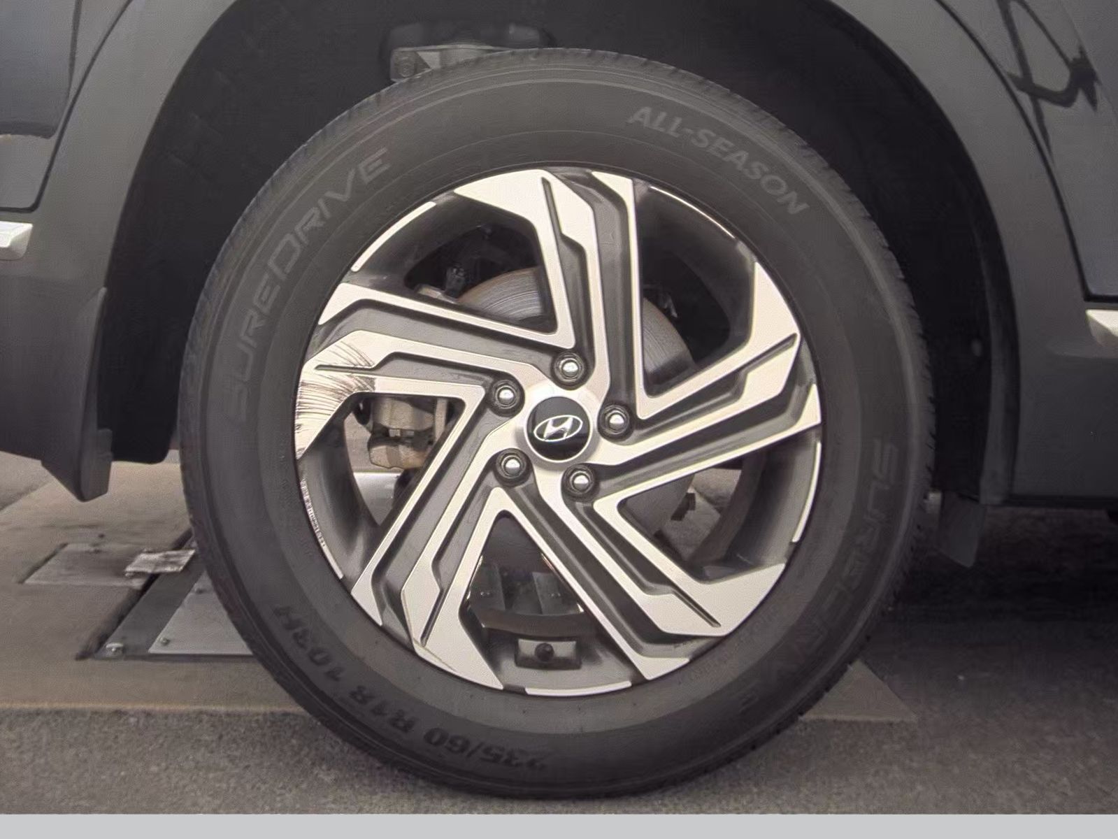 2022 Hyundai Santa Fe SEL FWD