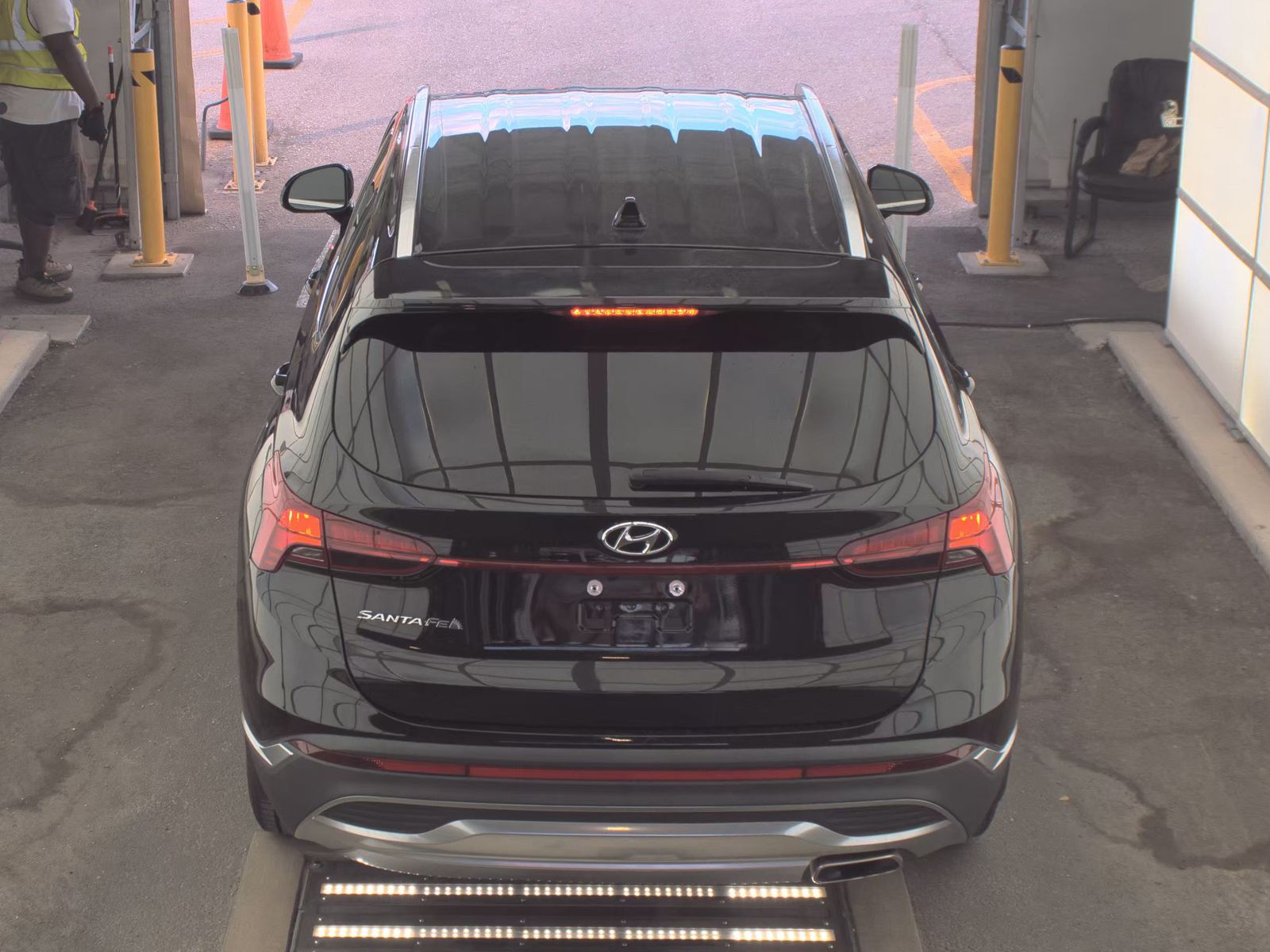 2022 Hyundai Santa Fe SEL FWD