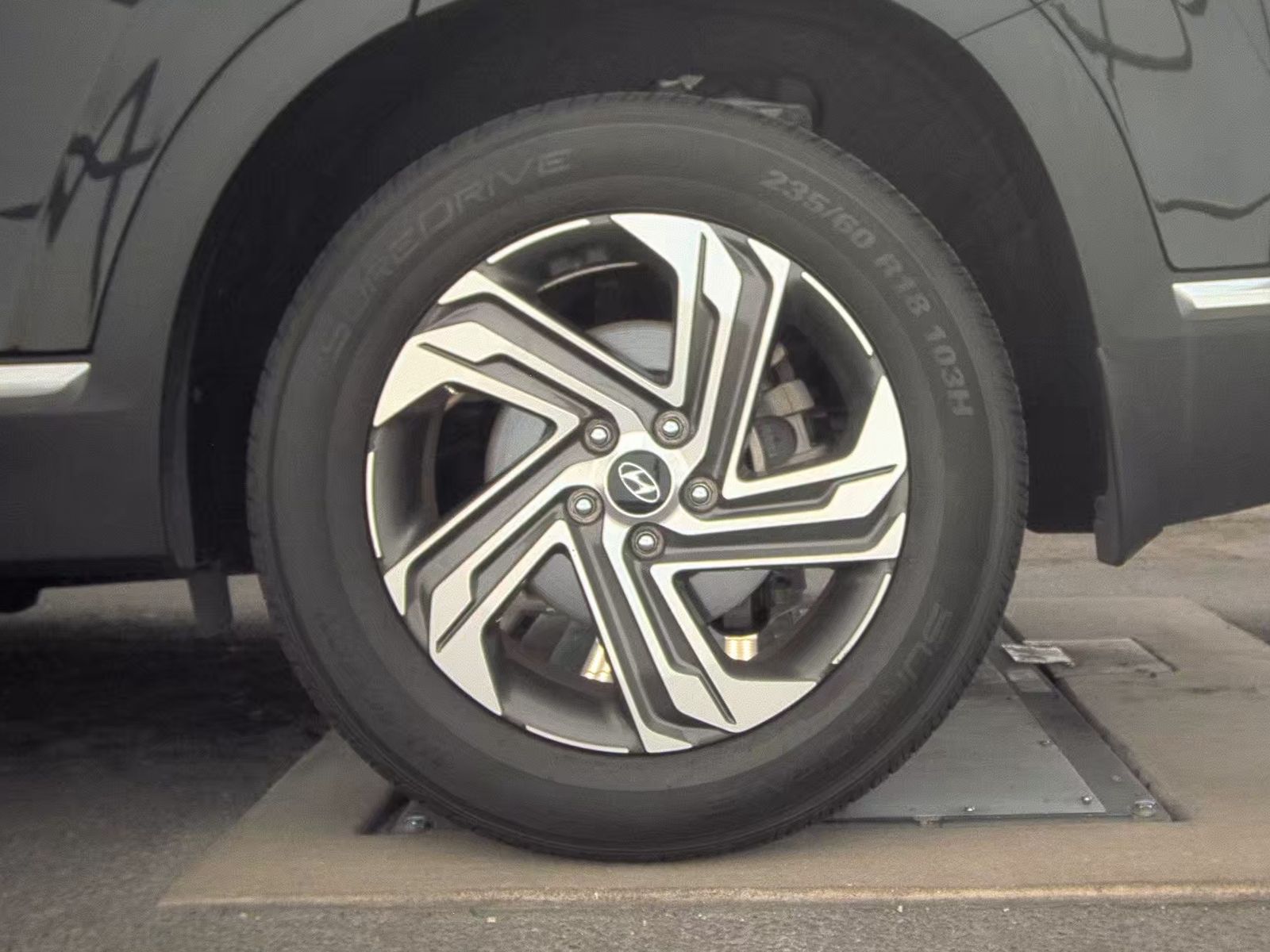 2022 Hyundai Santa Fe SEL FWD