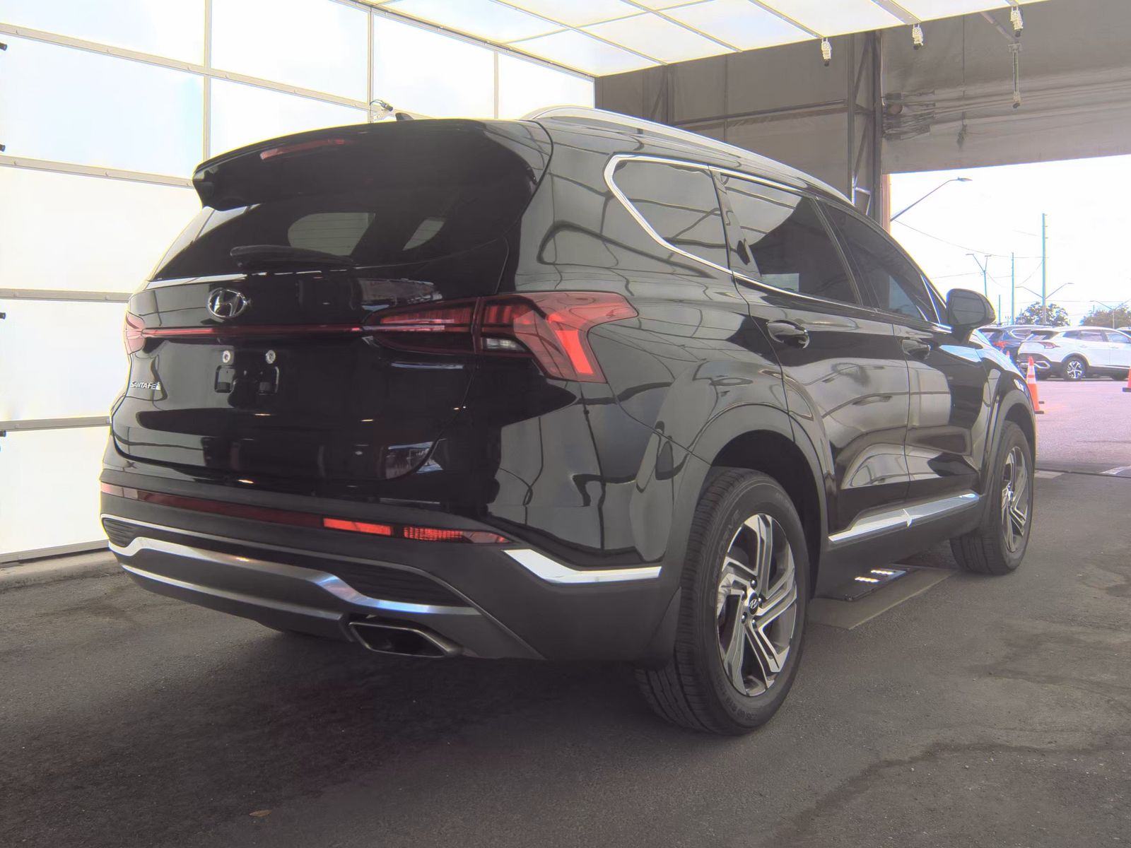 2022 Hyundai Santa Fe SEL FWD