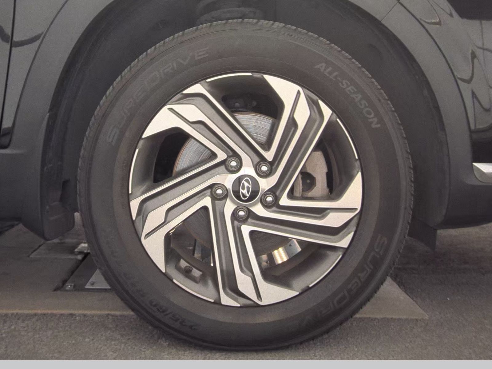 2022 Hyundai Santa Fe SEL FWD