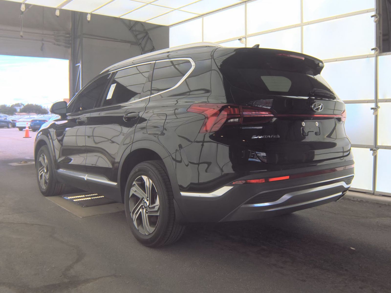 2022 Hyundai Santa Fe SEL FWD