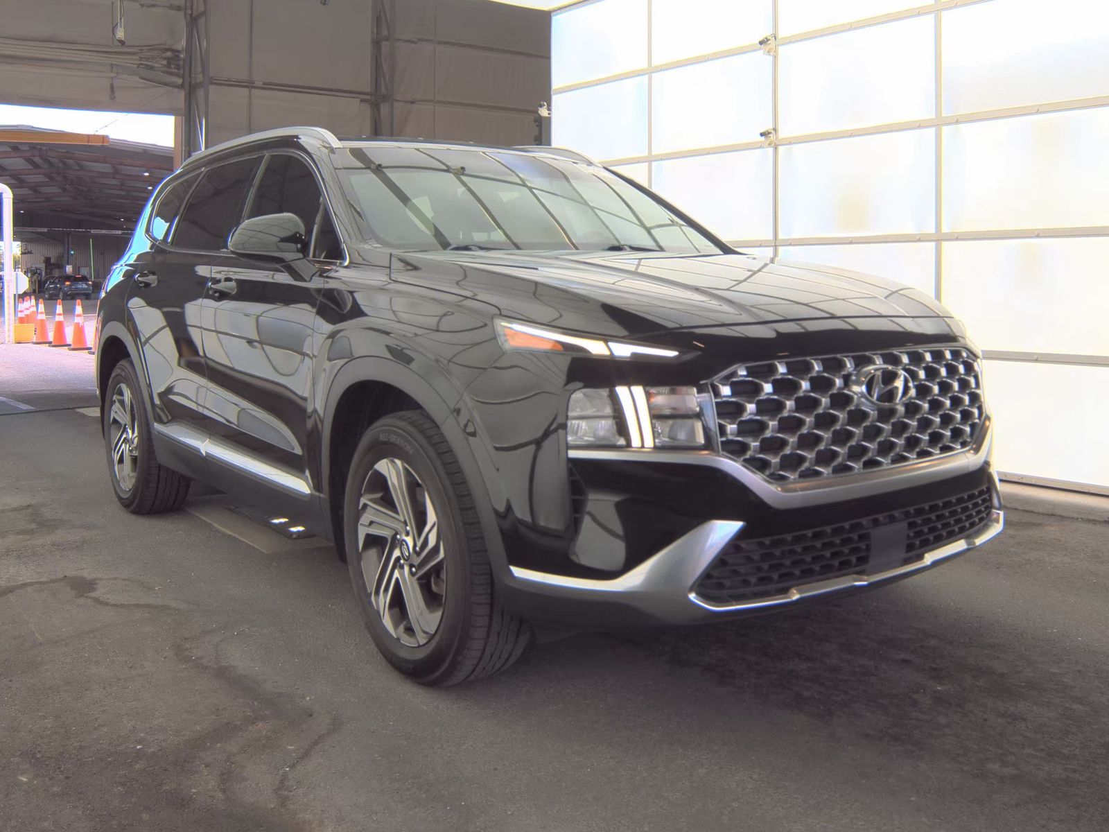 2022 Hyundai Santa Fe SEL FWD