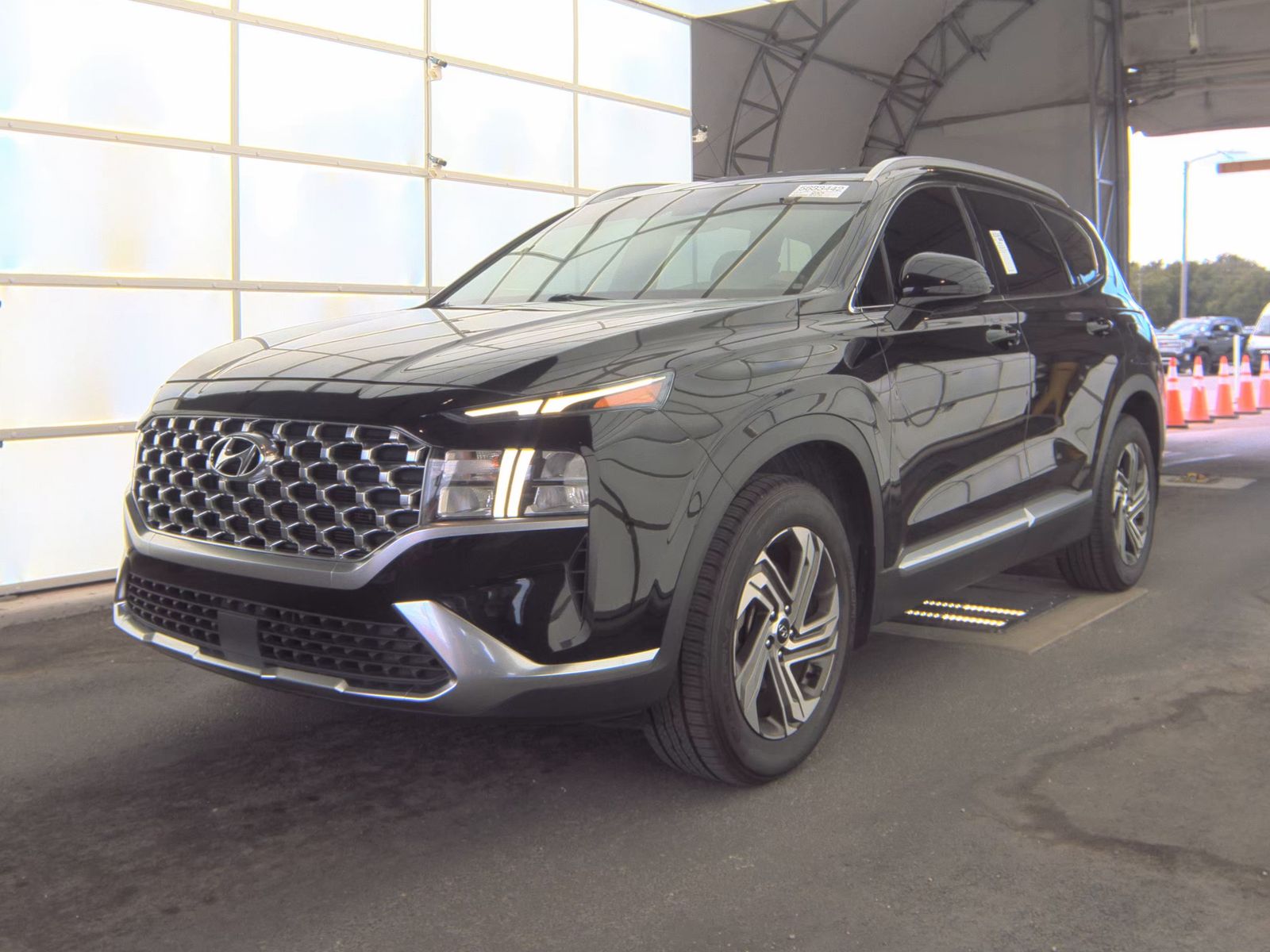 2022 Hyundai Santa Fe SEL FWD