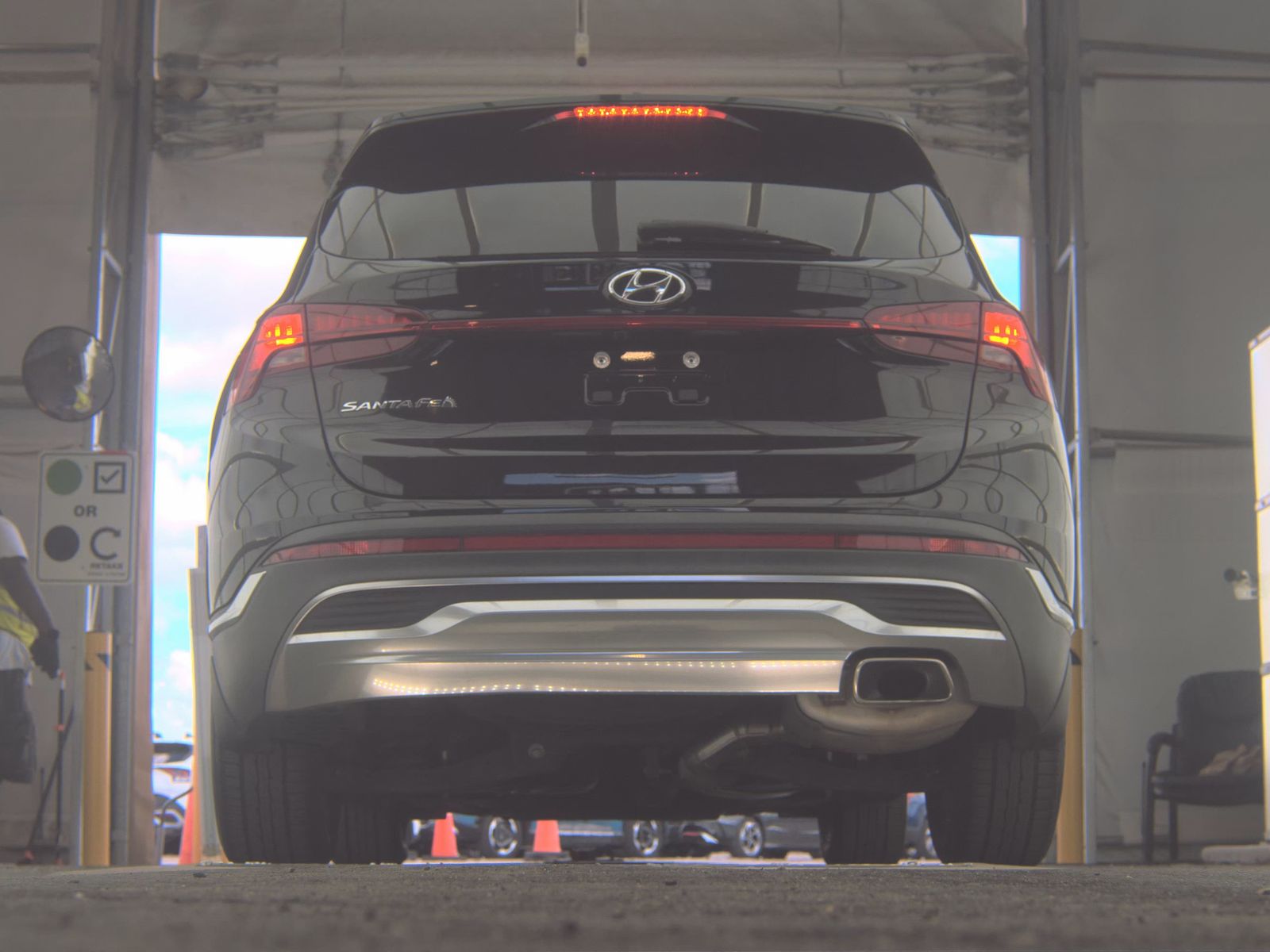 2022 Hyundai Santa Fe SEL FWD