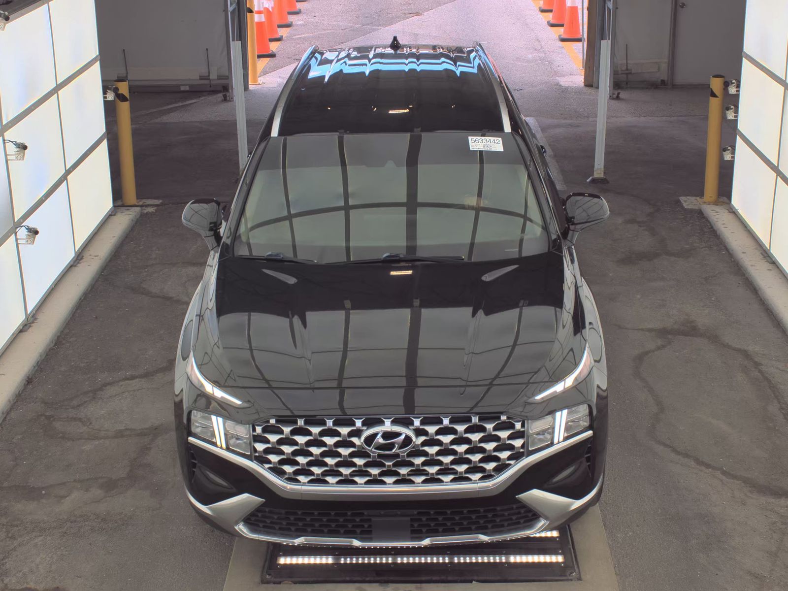 2022 Hyundai Santa Fe SEL FWD
