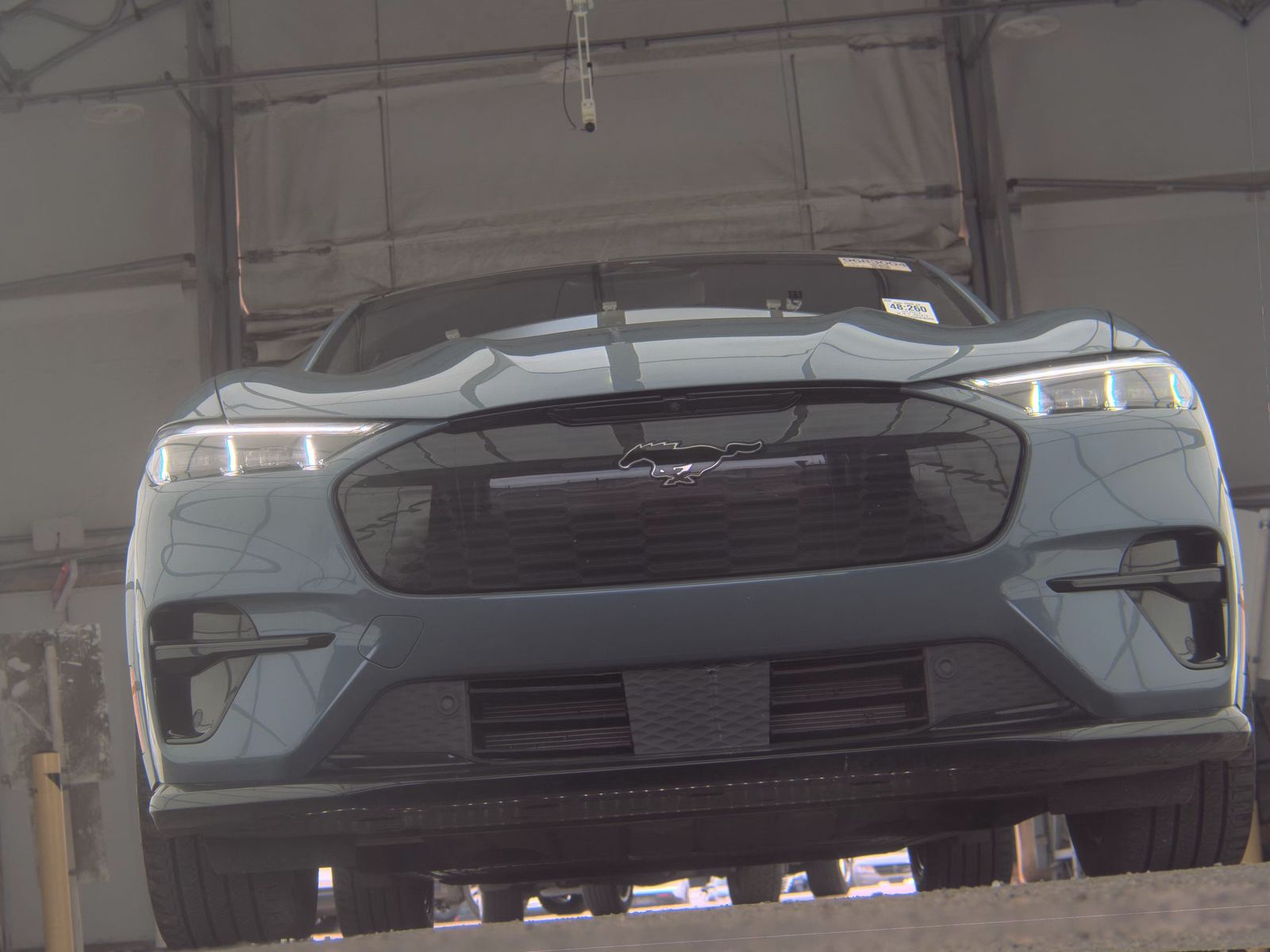 FORD MUSTANG MACH-E - 4