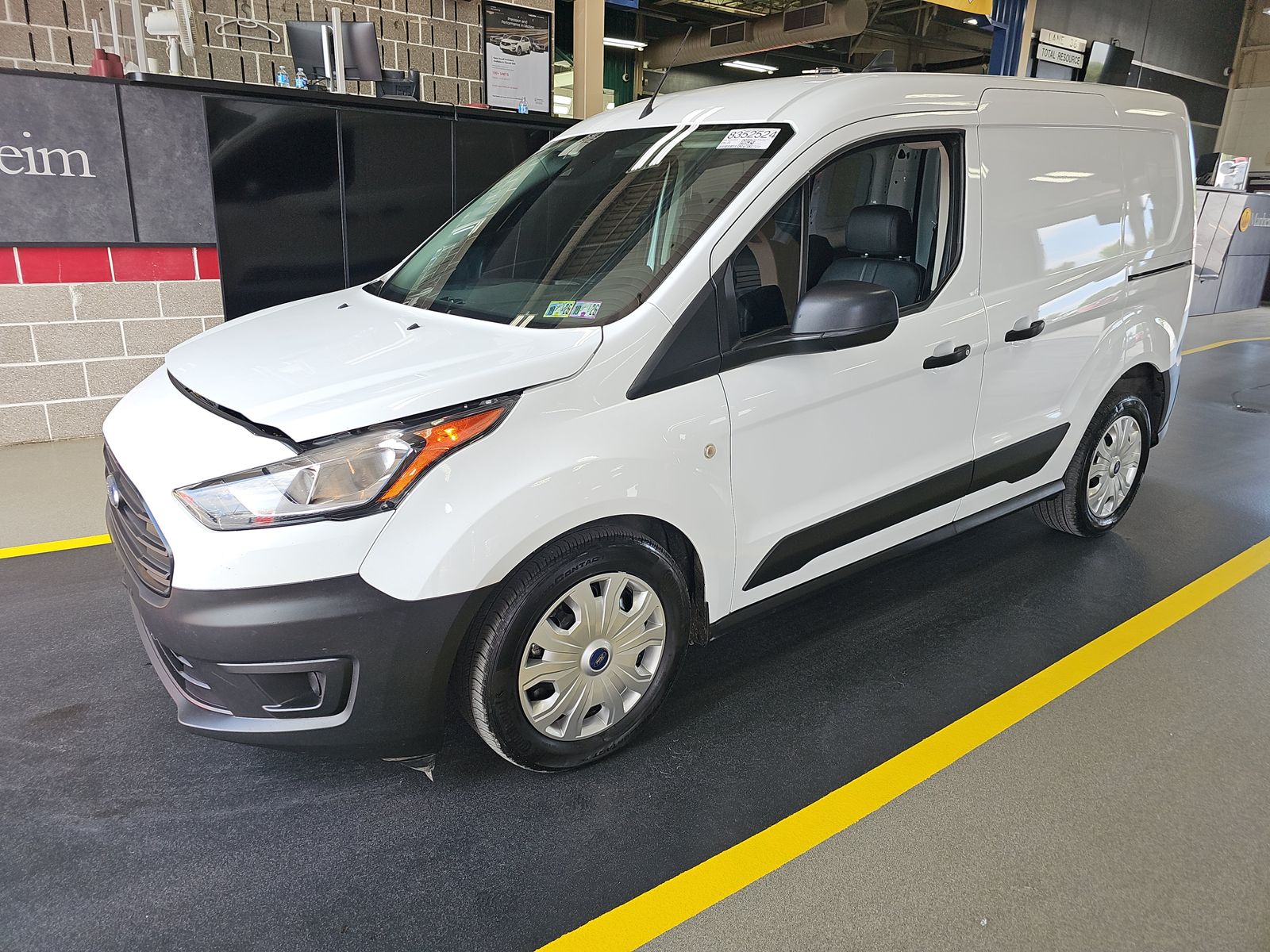 FORD TRANSIT CONNECT - 1