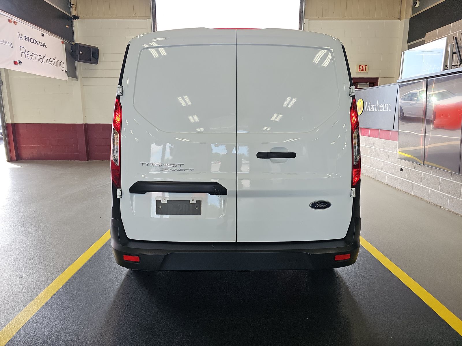 FORD TRANSIT CONNECT - 6