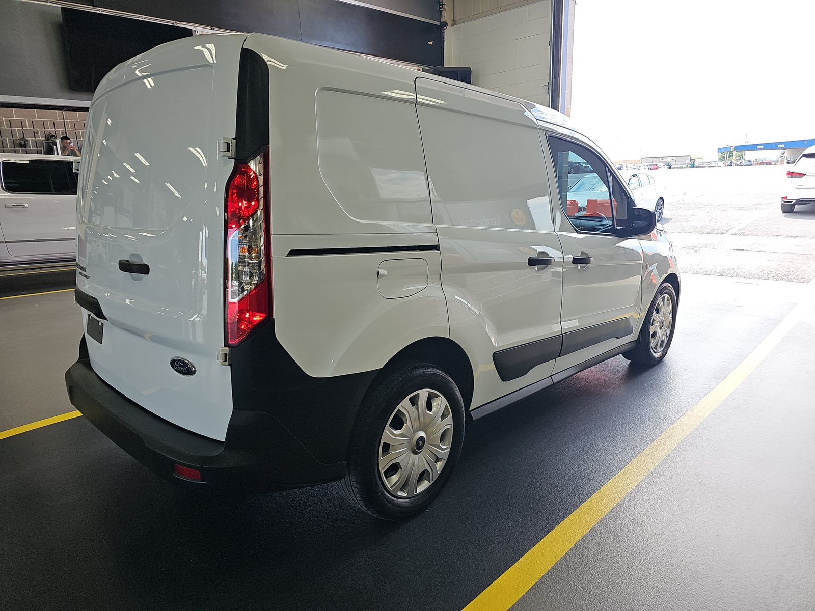 FORD TRANSIT CONNECT - 5