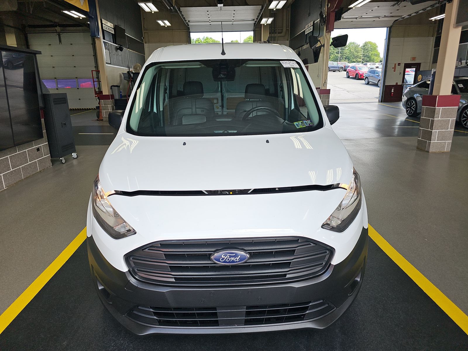 FORD TRANSIT CONNECT - 3