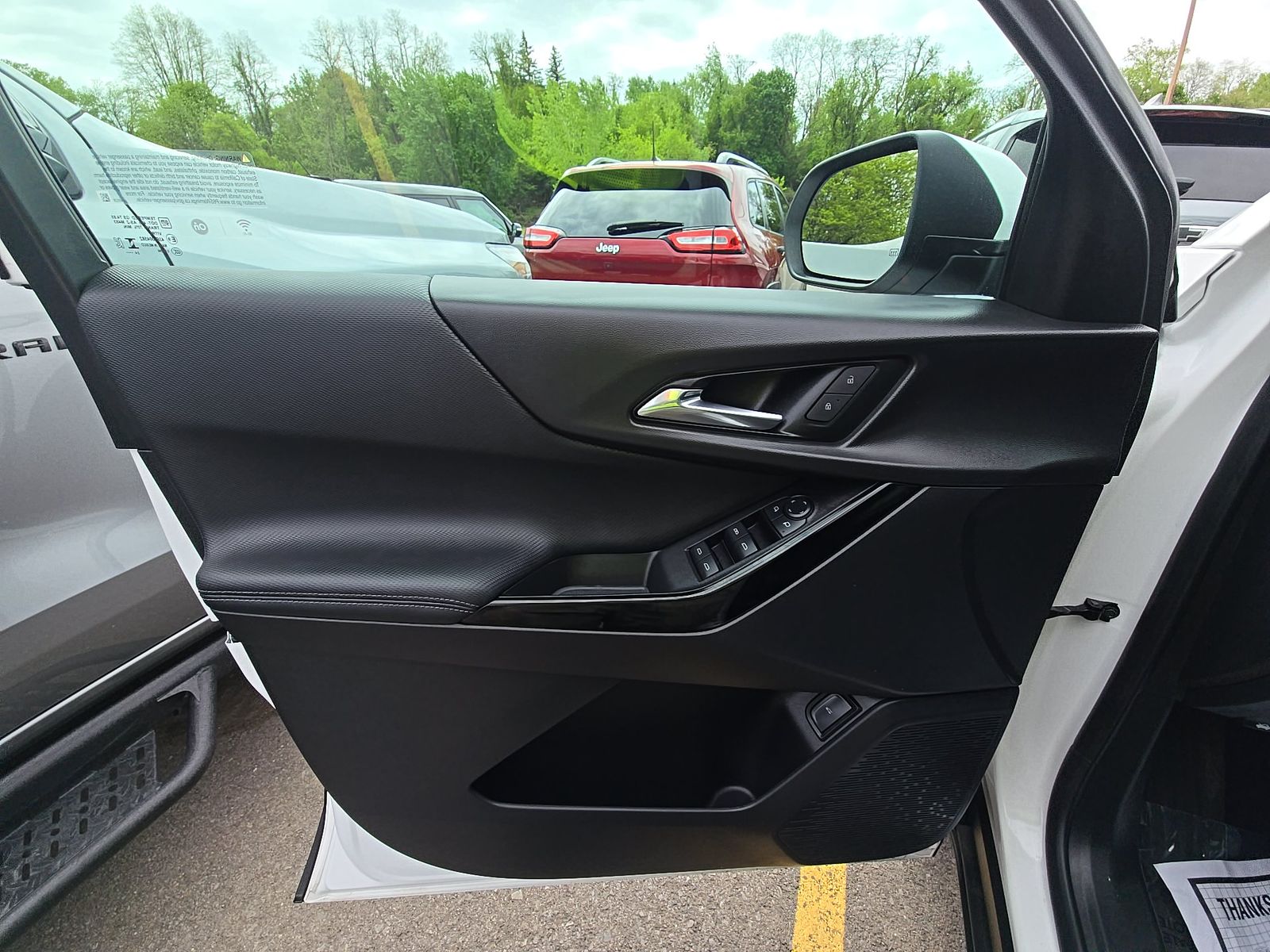 2025 Chevrolet Equinox LT AWD
