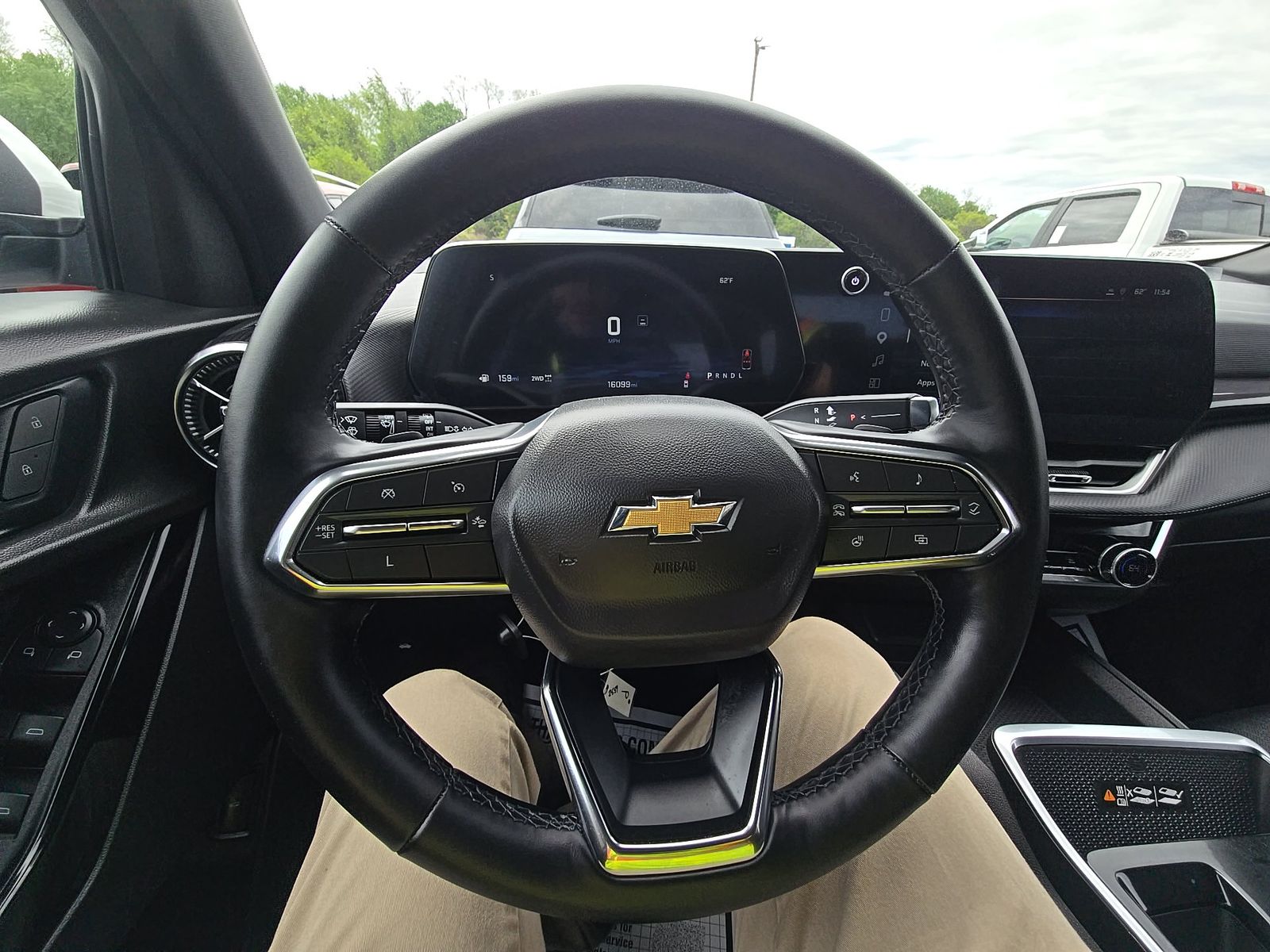 2025 Chevrolet Equinox LT AWD